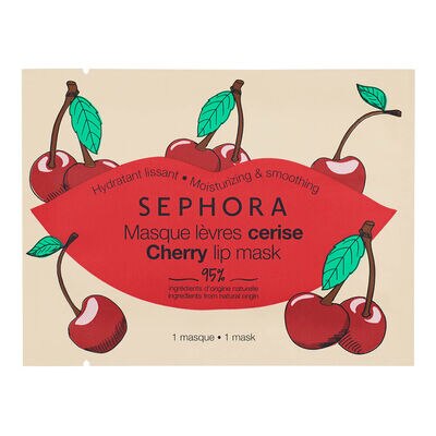 SEPHORA    CHERRY LIP 21 LIP  1PCE